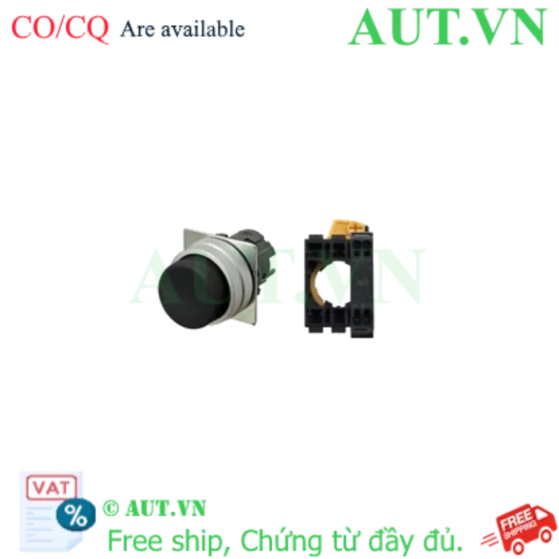 Ảnh của Công tắc nút nhấn Omron A22NN-MPM-NBA-P100-NN
