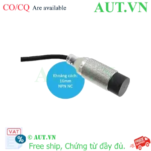 Ảnh của Cảm biến tiệm cận Omron E2B-M18KN16-WP-C2 2M