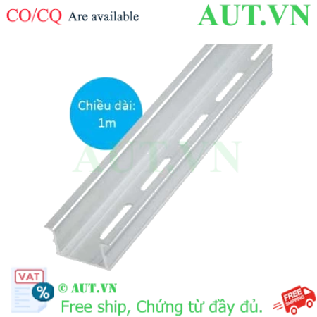 Ảnh của Thanh ray nhôm Omron PFP-100N2 1m chuẩn DIN chính hãng