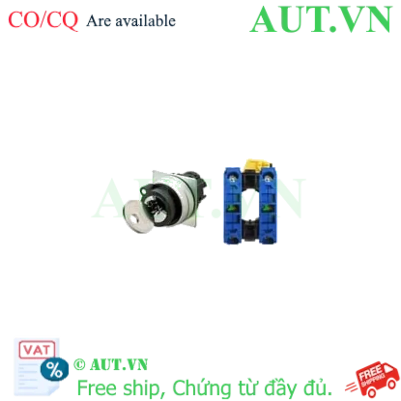 Ảnh của Công tắc nút nhấn Omron A22NK-2MM-01CA-G101