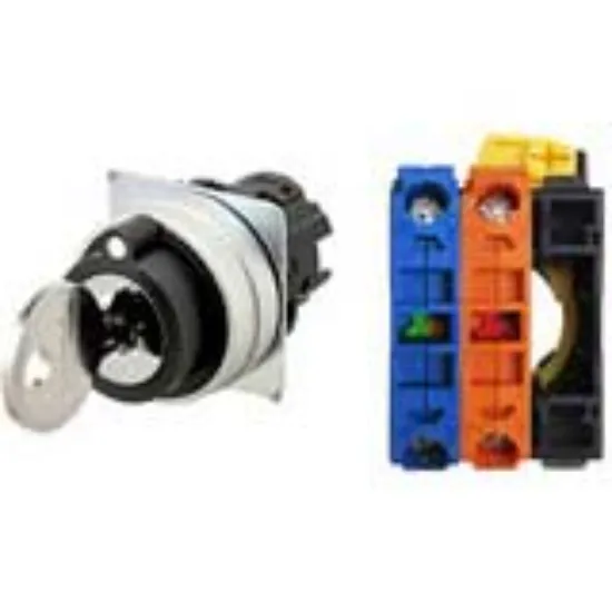 Ảnh của Công tắc nút nhấn Omron A22NK-3MB-01DA-G021
