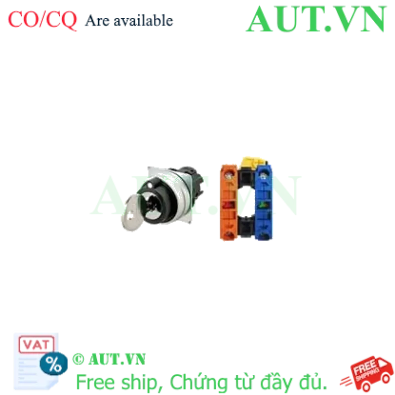 Ảnh của Công tắc nút nhấn Omron A22NK-3MB-01DA-G102