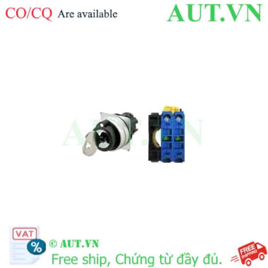 Ảnh của Công tắc nút nhấn Omron A22NK-3MB-01DA-G110