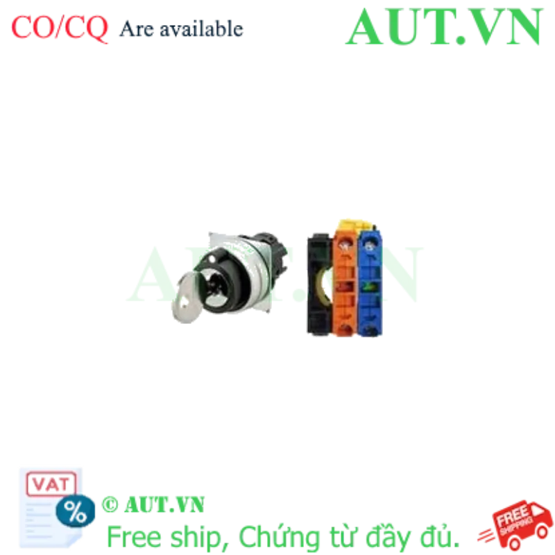 Ảnh của Công tắc nút nhấn Omron A22NK-3ML-01BA-G120