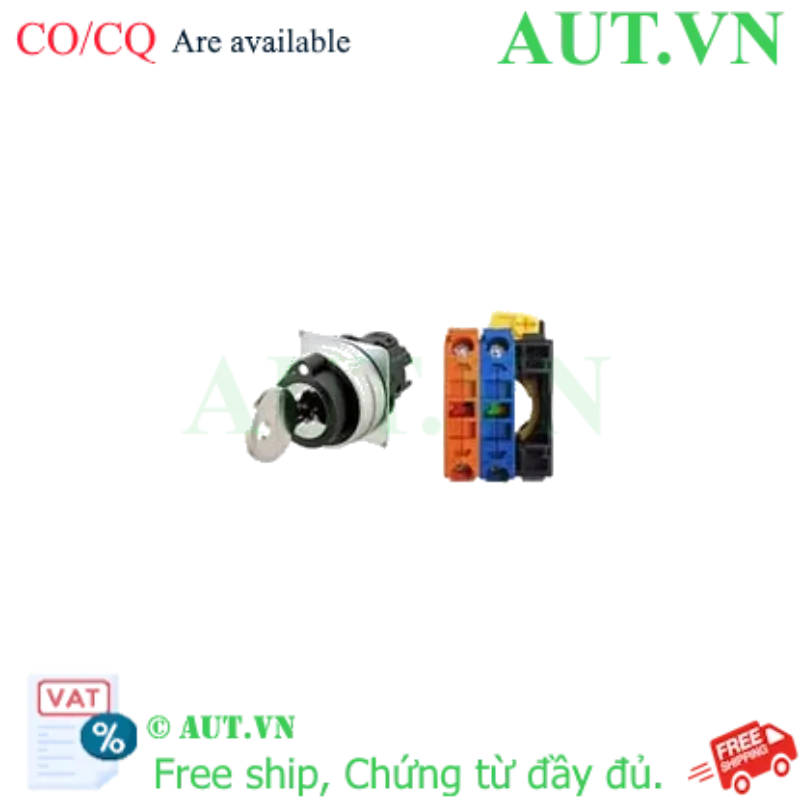 Ảnh của Công tắc nút nhấn Omron A22NK-3ML-01DA-G012