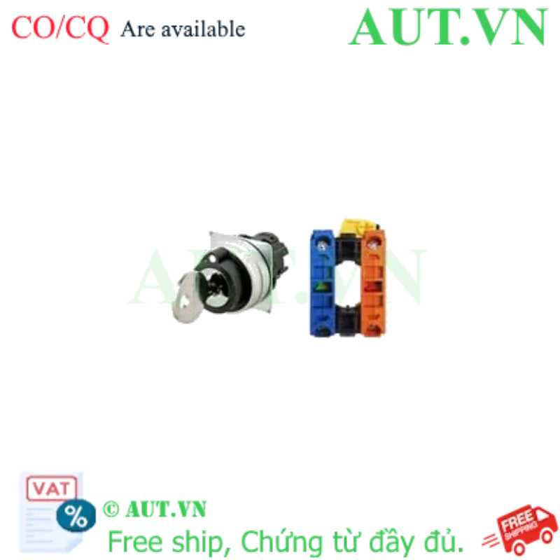 Ảnh của Công tắc nút nhấn Omron A22NK-3MM-01AA-G201
