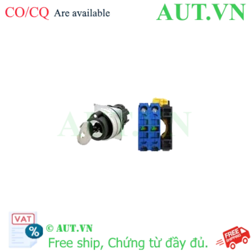 Ảnh của Công tắc nút nhấn Omron A22NK-3MR-01CA-G011