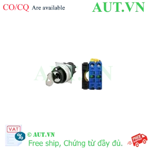 Ảnh của Công tắc nút nhấn Omron A22NK-3MR-01CA-G110