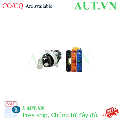 Ảnh của Công tắc nút nhấn Omron A22NK-3MR-01CA-G120