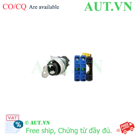 Ảnh của Công tắc nút nhấn Omron A22NK-3MR-01DA-G011
