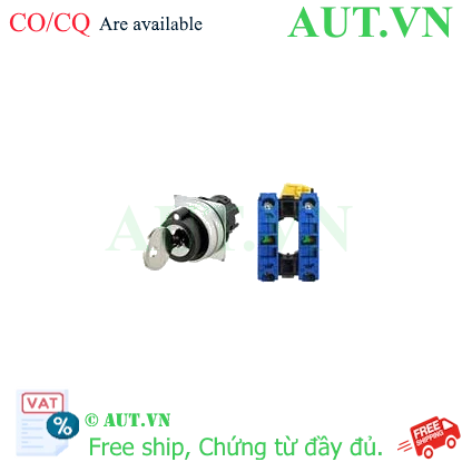 Ảnh của Công tắc nút nhấn Omron A22NK-3MR-01DA-G101