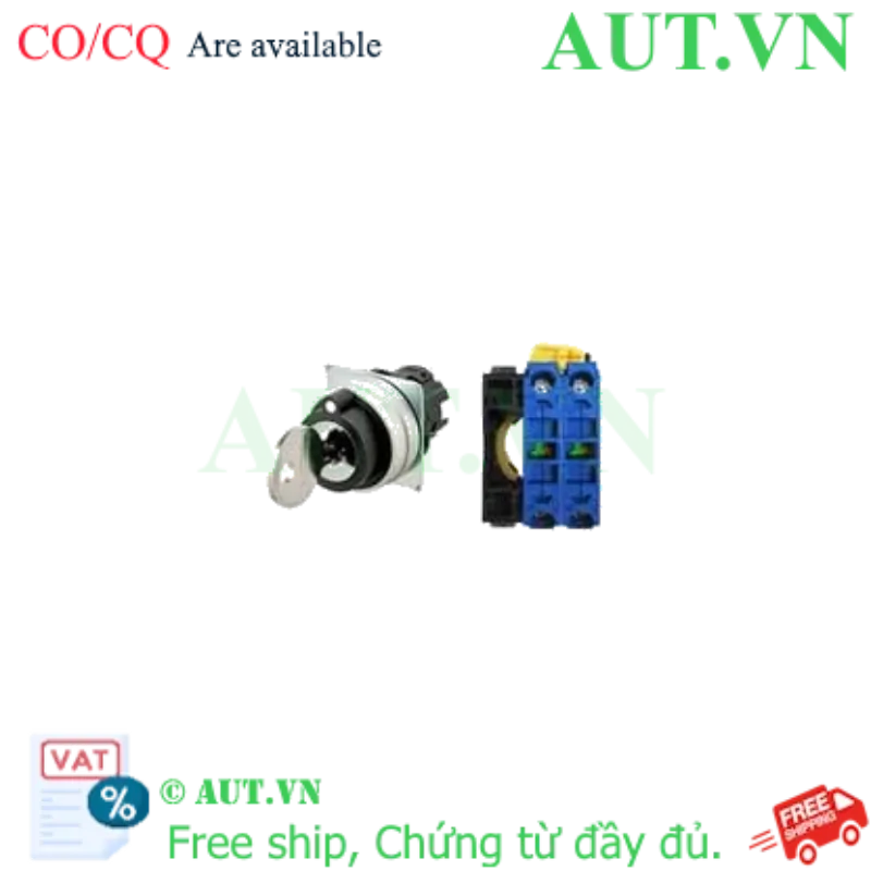 Ảnh của Công tắc nút nhấn Omron A22NK-3MR-01DA-G110