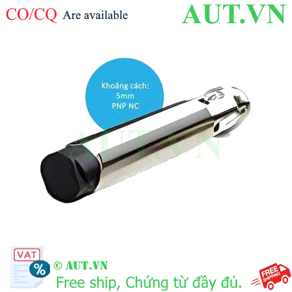 Ảnh của Cảm biến tiệm cận Omron E2B-M12KN05-M1-B2