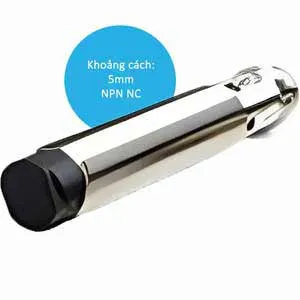 Ảnh của Cảm biến tiệm cận Omron E2B-M12KN05-M1-C2 | M12, 5mm, NPN NC, Siêu bền - AUT VN