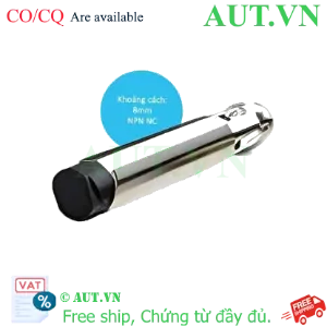 Ảnh của Cảm biến tiệm cận Omron E2B-M12KN08-M1-C2 | M12, 8mm, NPN NC, IP67 Chính Hãng