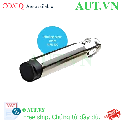 Ảnh của Cảm biến tiệm cận Omron E2B-M12KN08-M1-C2