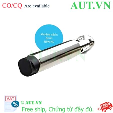 Ảnh của Cảm biến tiệm cận Omron E2B-M12KN08-M1-C2 | AUT VN Chính Hãng