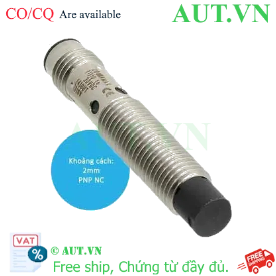 Ảnh của Cảm biến tiệm cận Omron E2B-S08KN02-MC-B2
