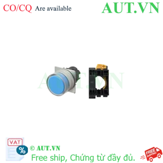 Ảnh của Công tắc nút nhấn Omron A22NN-MGM-NAA-P002-NN