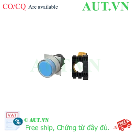Ảnh của Công tắc nút nhấn Omron A22NN-MGM-NAA-P100-NN