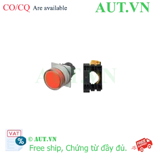 Ảnh của Công tắc nút nhấn Omron A22NN-MGM-NRA-P002-NN