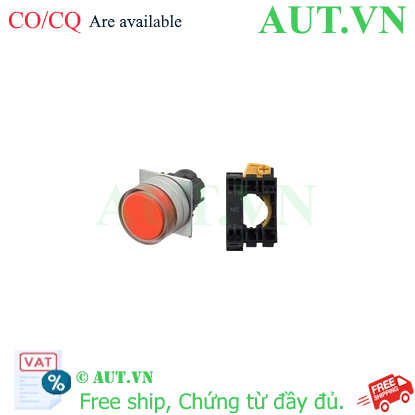 Ảnh của Công tắc nút nhấn Omron A22NN-MGM-NRA-P002-NN