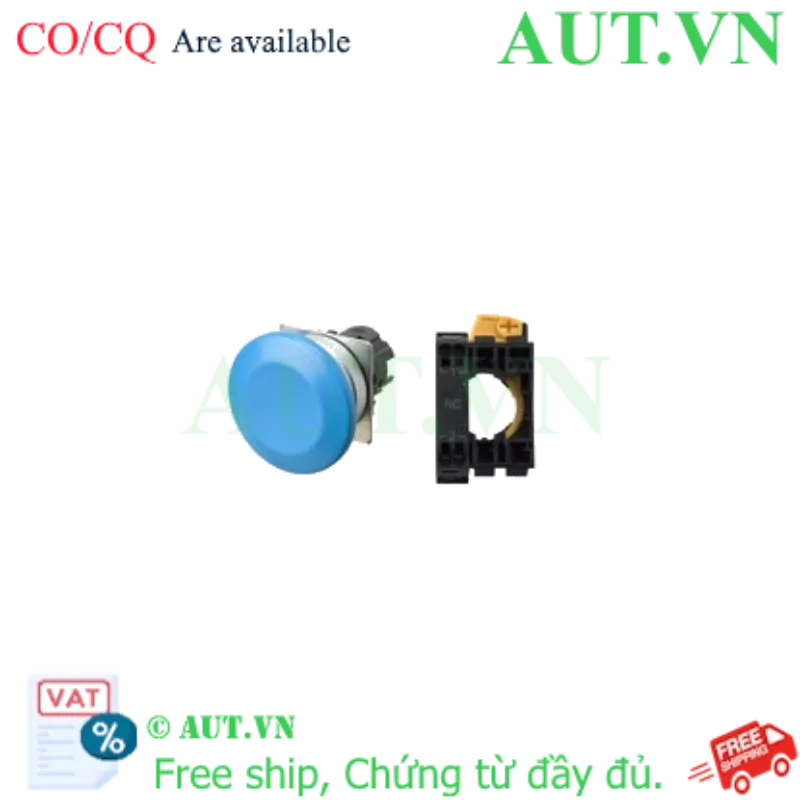 Ảnh của Công tắc nút nhấn Omron A22NN-MMM-NAA-P002-NN