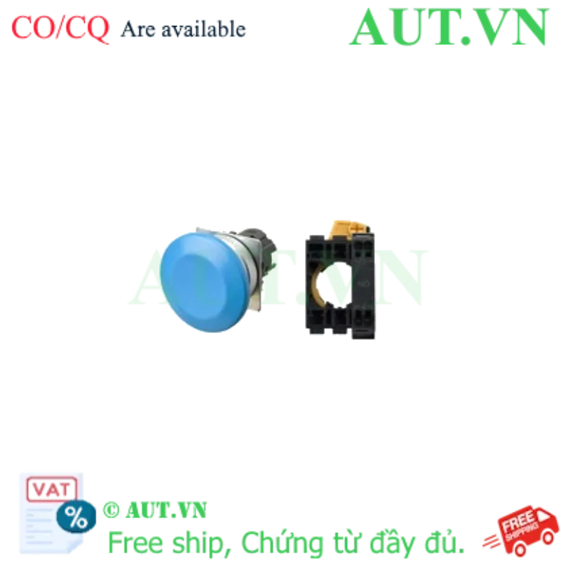 Ảnh của Công tắc nút nhấn Omron A22NN-MMM-NAA-P100-NN