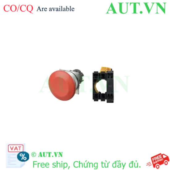 Ảnh của Công tắc nút nhấn Omron A22NN-MMM-NRA-P100-NN