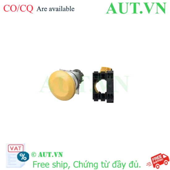 Ảnh của Công tắc nút nhấn Omron A22NN-MMM-NYA-P100-NN