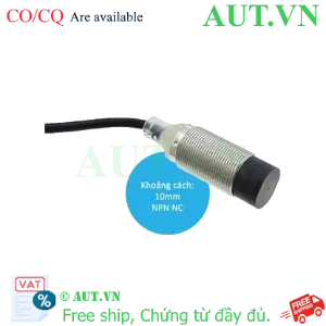 Ảnh của Cảm biến tiệm cận Omron E2B-M18KN10-WP-C2 2M