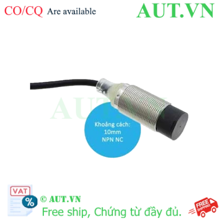 Ảnh của Cảm biến tiệm cận Omron E2B-M18KN10-WP-C2 2M