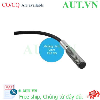 Ảnh của Cảm biến tiệm cận Omron E2B-S08KN02-WP-B1 2M