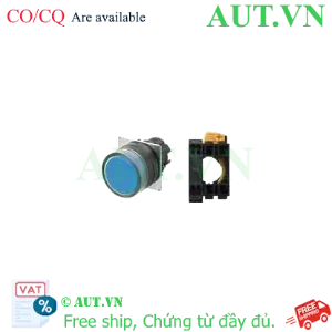 Ảnh của Công tắc nút nhấn Omron A22NN-BGA-NAA-P002-NN