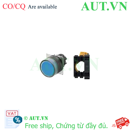 Ảnh của Công tắc nút nhấn Omron A22NN-BGA-NAA-P100-NN