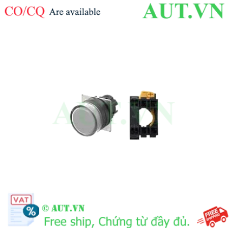 Ảnh của Công tắc nút nhấn Omron A22NN-BGA-NWA-P002-NN