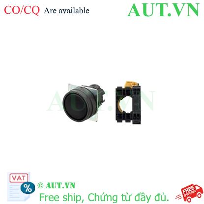 Ảnh của Công tắc nút nhấn Omron A22NN-BNA-NBA-P100-NN
