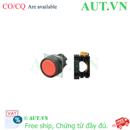Ảnh của Công tắc nút nhấn Omron A22NN-BNA-NRA-P002-NN
