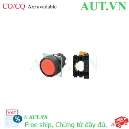 Ảnh của Công tắc nút nhấn Omron A22NN-BNA-NRA-P100-NN