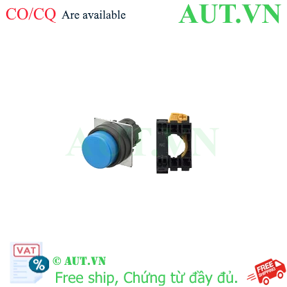 Ảnh của Công tắc nút nhấn Omron A22NN-BPA-NAA-P002-NN