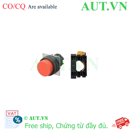 Ảnh của Công tắc nút nhấn Omron A22NN-BPA-NRA-P002-NN