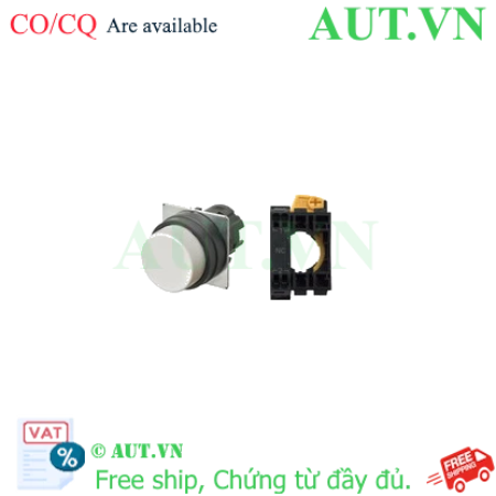 Ảnh của Công tắc nút nhấn Omron A22NN-BPA-NWA-P002-NN
