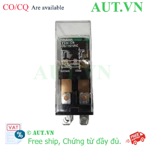 Ảnh của Rơ le trung gian Omron LY2N-CR AC100/110
