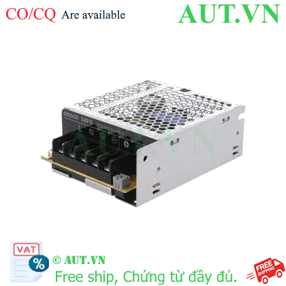 Ảnh của Bộ nguồn xung Omron S8FS-C02512