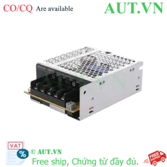 Ảnh của Bộ nguồn xung Omron S8FS-C02512