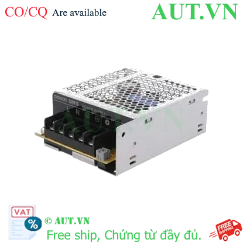 Ảnh của Bộ nguồn xung Omron S8FS-C02512