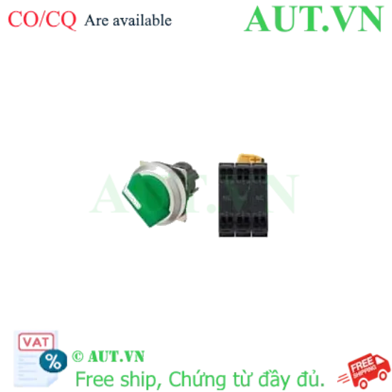Ảnh của Công tắc nút nhấn Omron A30NS-2ML-NGA-P222-NN