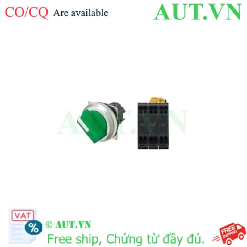 Ảnh của Công tắc nút nhấn Omron A30NS-2ML-NGA-P222-NN