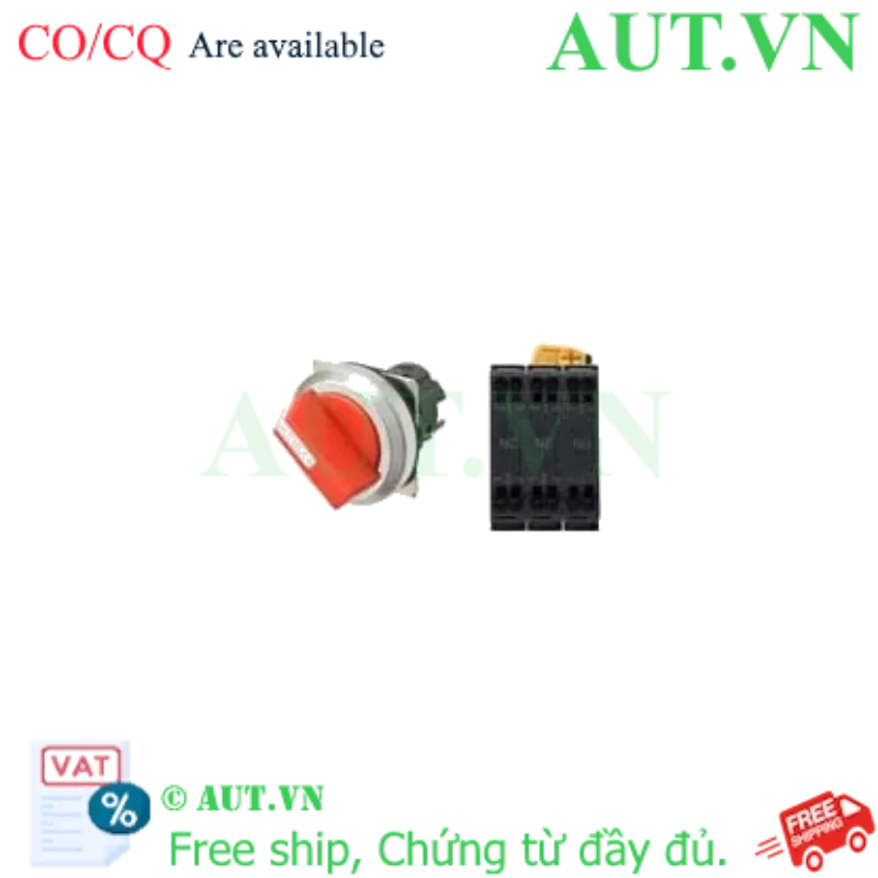 Ảnh của Công tắc nút nhấn Omron A30NS-2ML-NRA-P122-NN