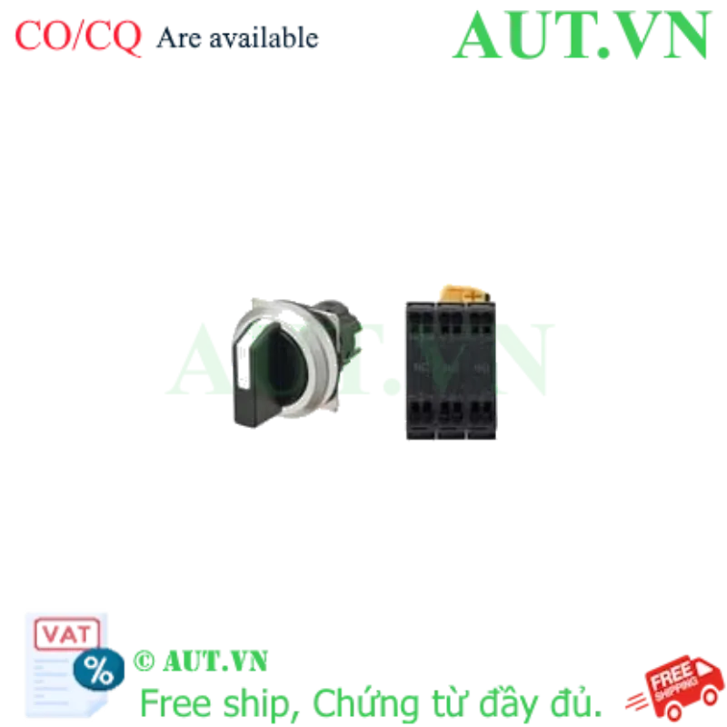 Ảnh của Công tắc nút nhấn Omron A30NS-3MB-NBA-P112-NN